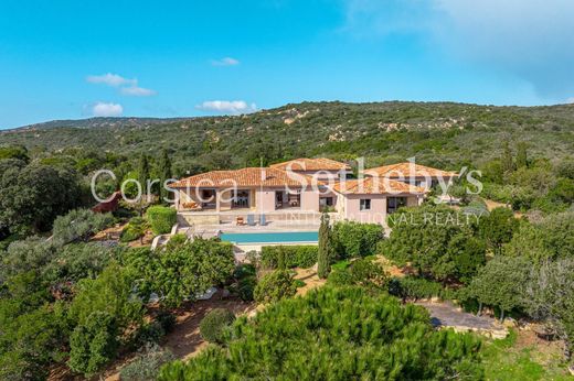Βίλα σε Sartène, South Corsica
