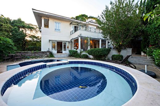 Luxe woning in São Paulo