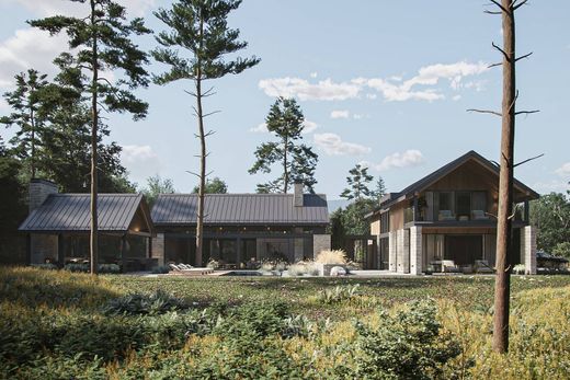 Austin, Estrieの一戸建て住宅