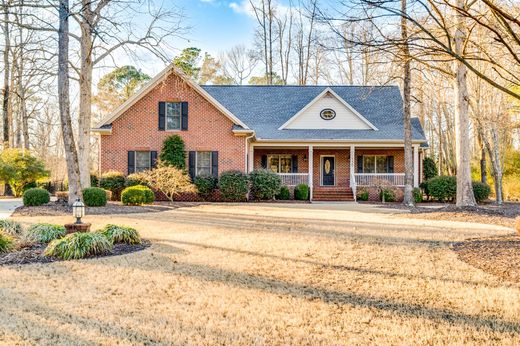 Luxury home in Wallace, Duplin County