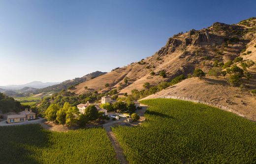 Сельский Дом, Napa, Napa County