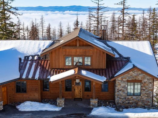 Casa Unifamiliare a Whitefish, Flathead County