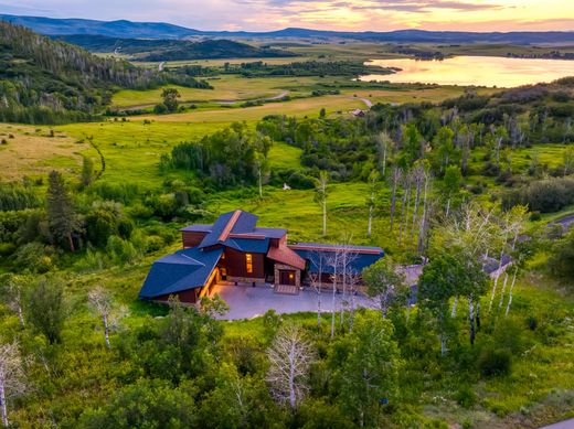 Steamboat Springs, Routt Countyの一戸建て住宅