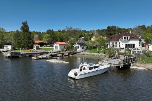 Einfamilienhaus in Gustavsberg, Värmdö Kommun