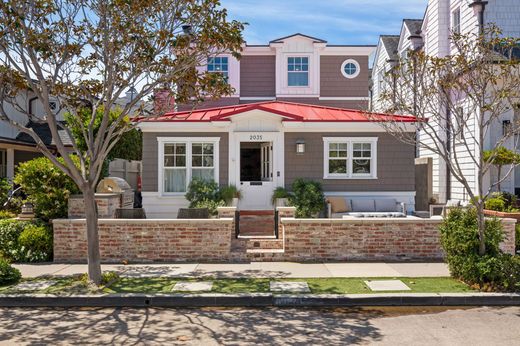 Casa en Newport Beach, Condado de Orange