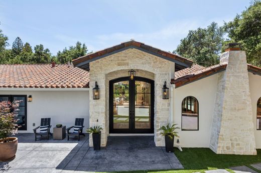 Detached House in Saratoga, Santa Clara County