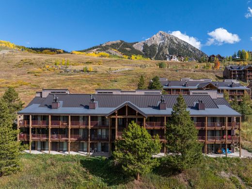 Daire Mount Crested Butte, Gunnison County