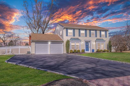 Vrijstaand huis in Stony Brook, Suffolk County