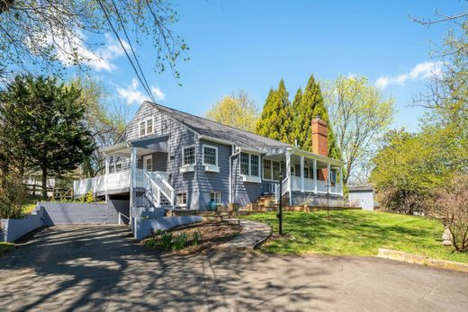 Maison individuelle à Warrenton, Comté de Fauquier