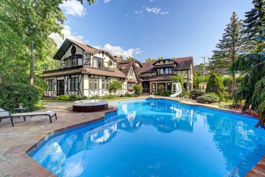 Vrijstaand huis in Montréal, City of Montréal