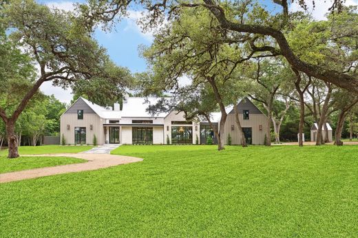 Country House in Round Top, Fayette County