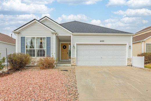 Einfamilienhaus in Colorado Springs, El Paso County
