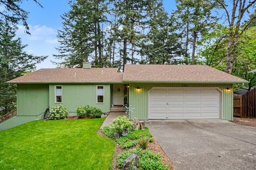 Einfamilienhaus in Corvallis, Benton County