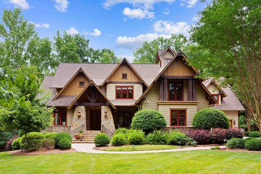 Einfamilienhaus in Charlotte, Mecklenburg County