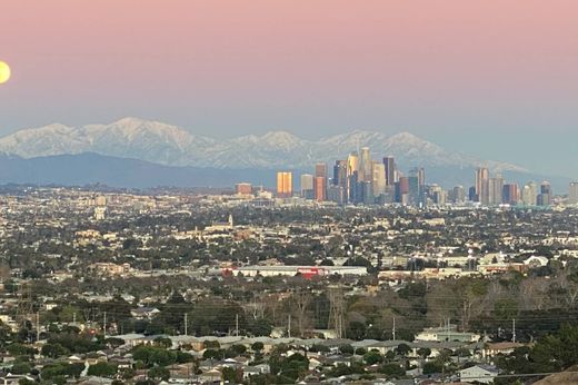 Culver City, Los Angeles Countyの一戸建て住宅