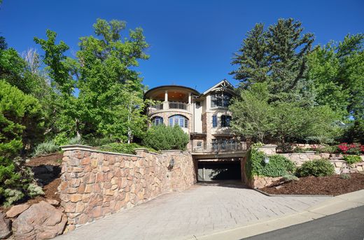 Einfamilienhaus in Boulder, Boulder County