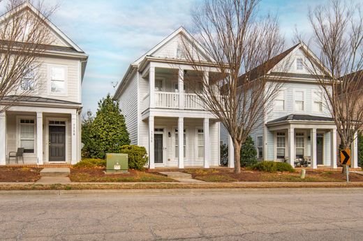 Müstakil ev Raleigh, Wake County