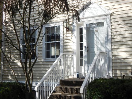 Dom miejski w Ridgefield, Fairfield County