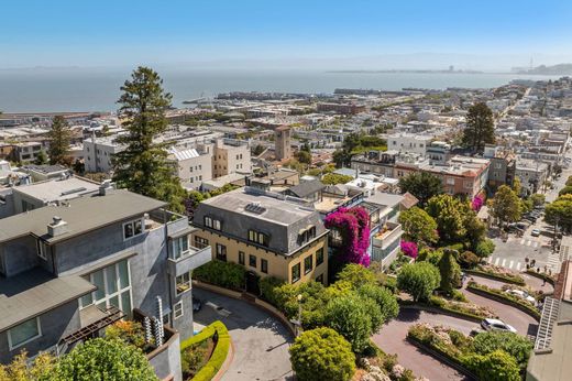 Luxe woning in San Francisco, City and County of San Francisco