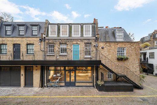 半独立式房屋  伦敦, Greater London