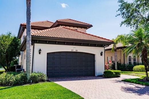 Casa Unifamiliare a Naples, Collier County