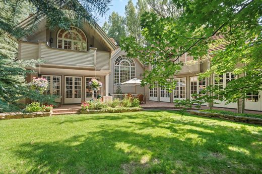 بيت مستقل ﻓﻲ Aspen, Pitkin County