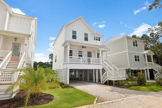 Detached House in Santa Rosa Beach, Walton County