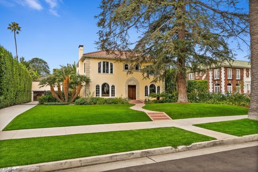 Detached House in Los Angeles, Los Angeles County