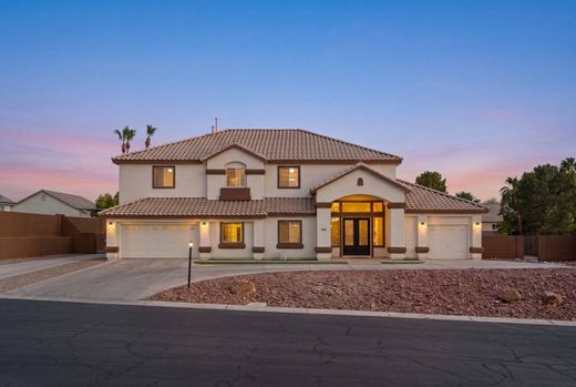 Luxury home in Las Vegas, Clark County