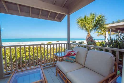 Частный Дом, Boca Grande, Lee County