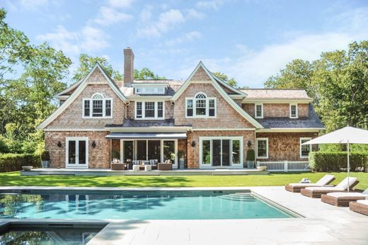 Dom jednorodzinny w Sagaponack, Suffolk County