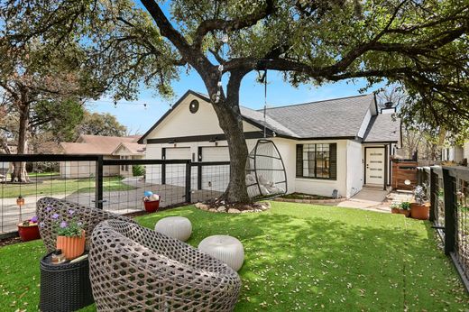 Appartement à Austin, Comté de Travis