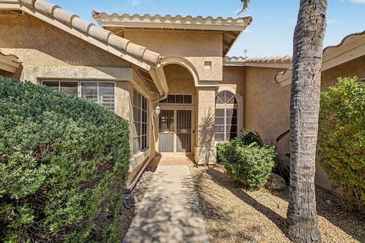 Luxury home in Peoria, Maricopa County