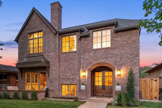 Casa en Denver, Denver County