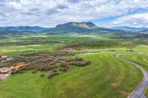 Land in Steamboat Springs, Routt County