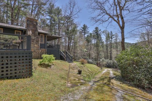 Casa en Highlands, Macon County
