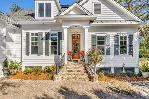 Maison individuelle à Savannah, Comté de Chatham