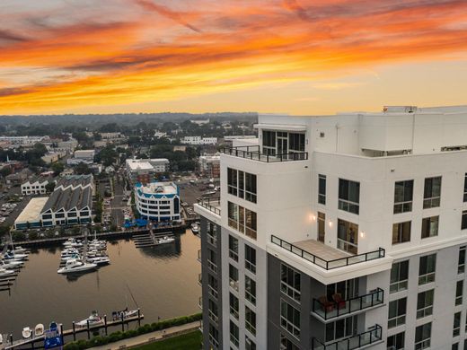 Квартира, Stamford, Fairfield County