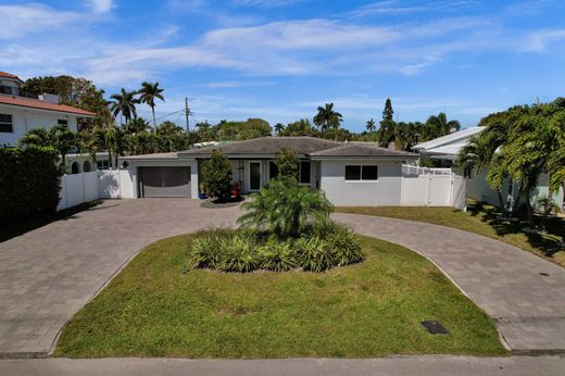 Detached House in Lauderdale by the sea, Broward County