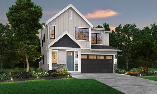 Detached House in Covington, King County