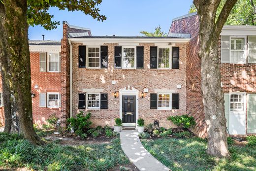 Stadswoning in Atlanta, Fulton County