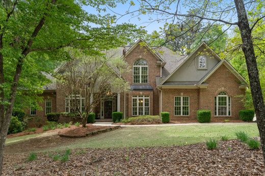 Luxury home in Pell City, Saint Clair County