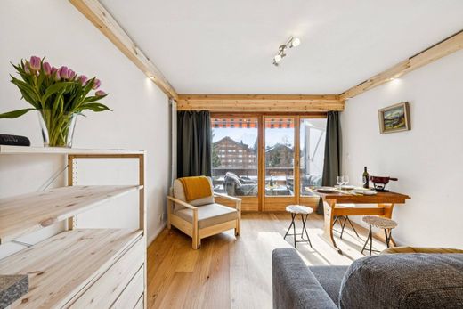 Apartment in Villars-sur-Ollon, Aigle District