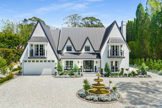 Vrijstaand huis in Bowral, Wingecarribee