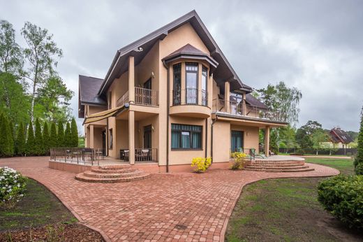 Detached House in Jūrmala
