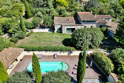 بيت مستقل ﻓﻲ Vézénobres, Gard