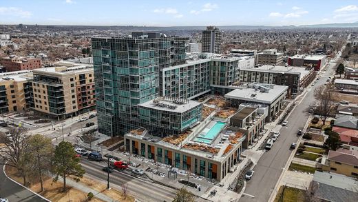 Appartamento a Denver, Denver County