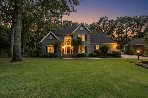 Luxury home in Hartselle, Morgan County