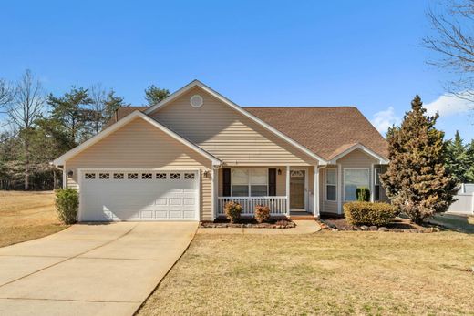 Luxury home in Travelers Rest, Greenville County