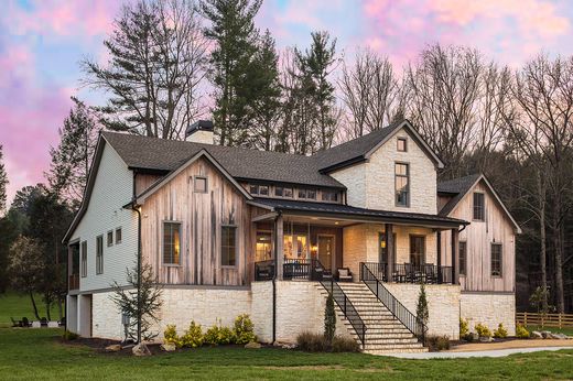 Detached House in Suches, Union County